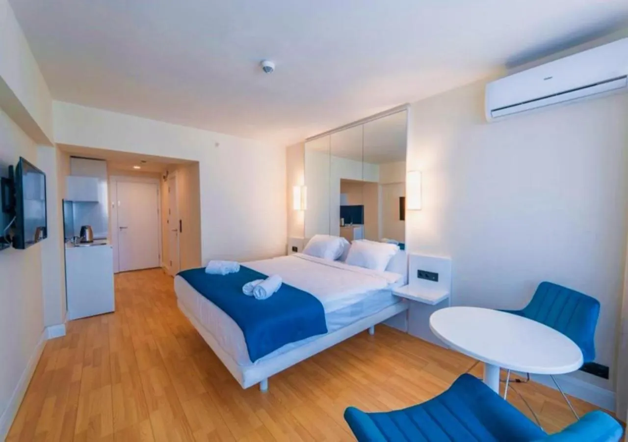 Orbi City Center Sutes Batumi Hotel