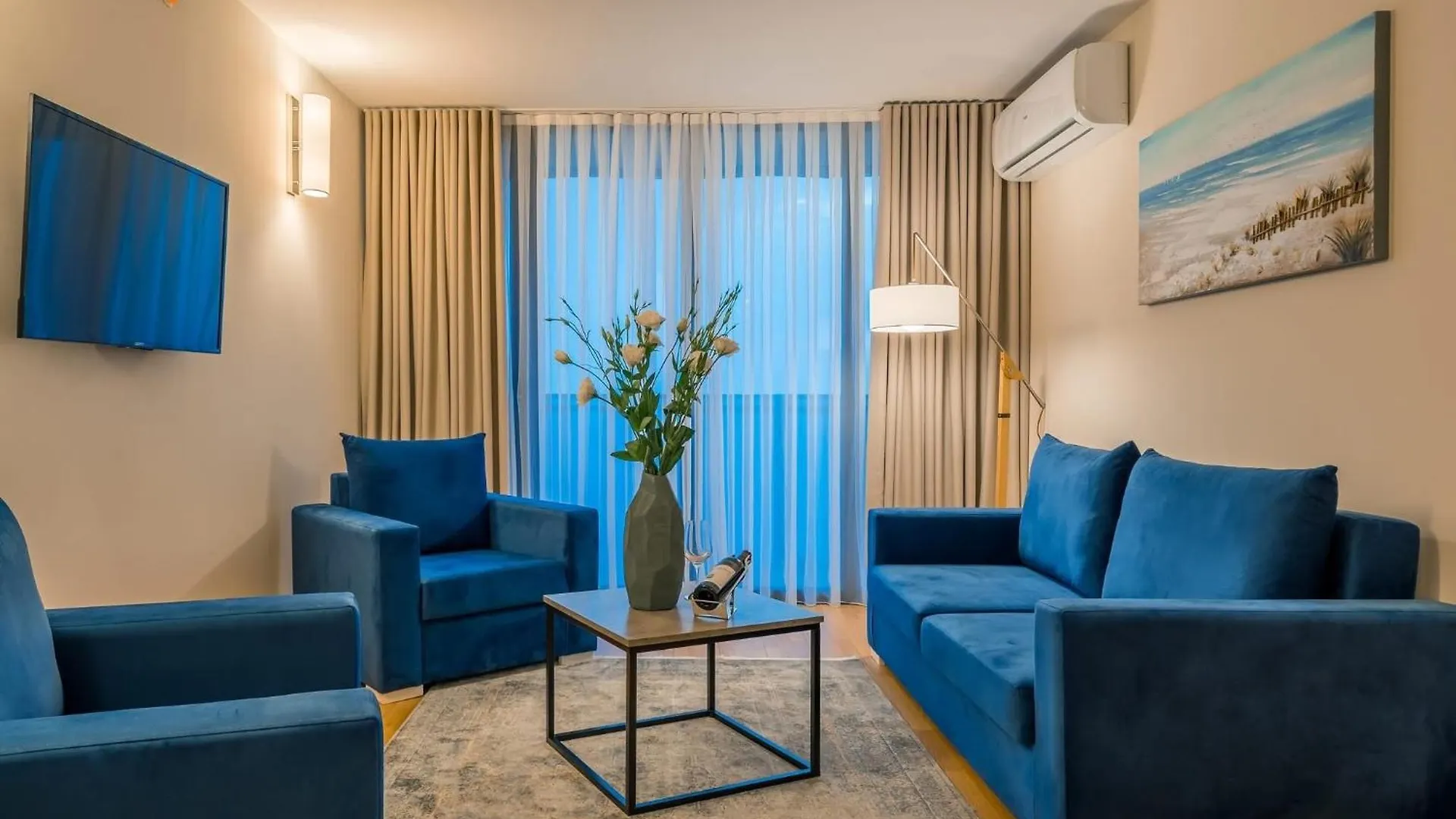 ***** Hotel Orbi City Center Sutes Batumi Gruzie