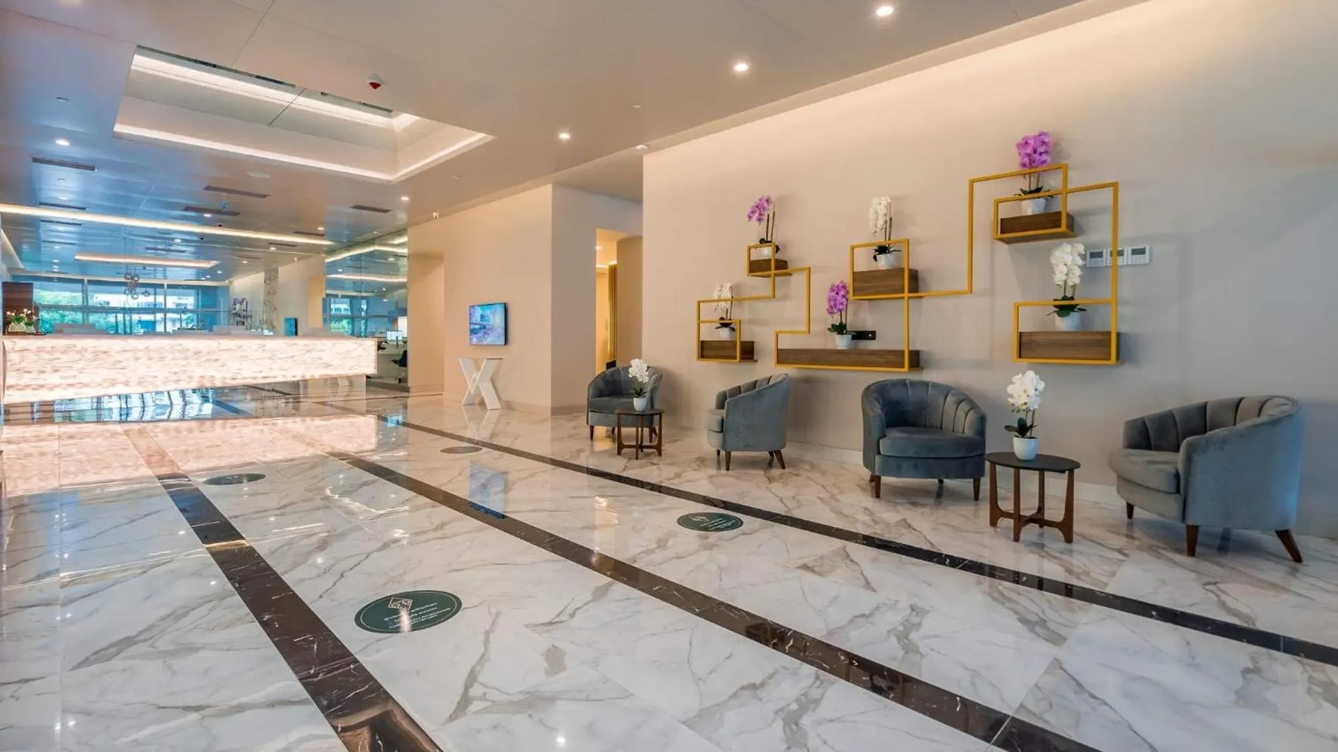 Hotel Orbi City Center Sutes Batumi