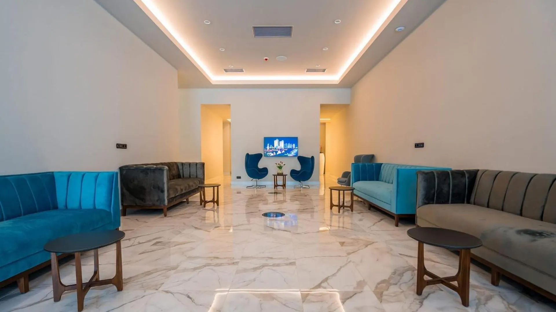 Orbi City Center Sutes Batumi