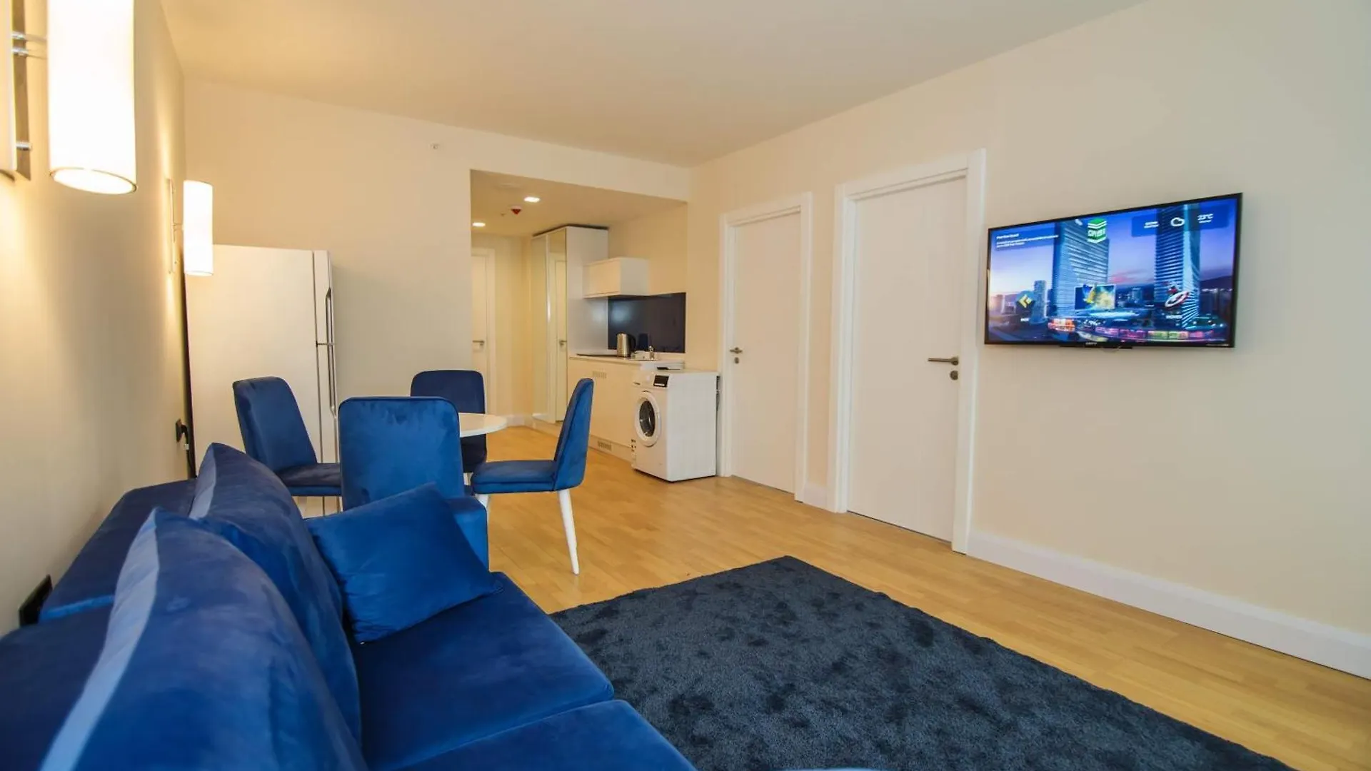 ***** Hotel Orbi City Center Sutes Batumi Gruzie
